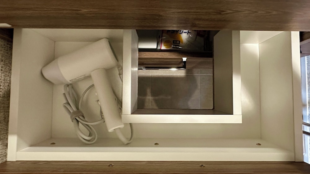 YF-2(最大5名): ファミリー向け/軽食＆ビール(人数分)無料/駐車場有/禁煙 客室の設備とサービス3 | Solana Smart INN富士山中湖