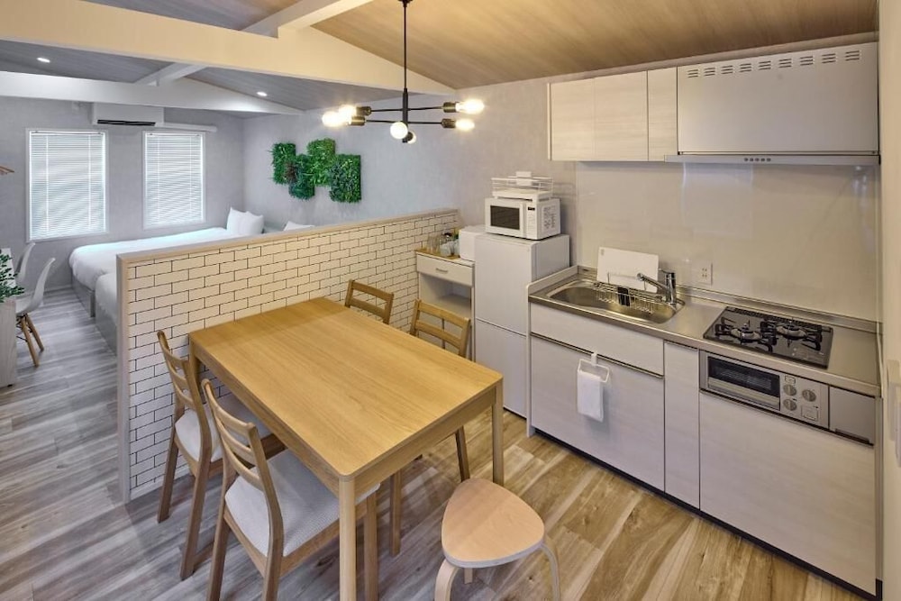 客室1 | Solana Smart INN富士山中湖