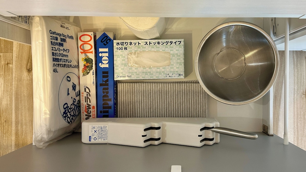 YF-1(最大5名): ファミリー向け/軽食＆ビール(人数分)無料/駐車場有/禁煙 客室の設備とサービス1 | Solana Smart INN富士山中湖