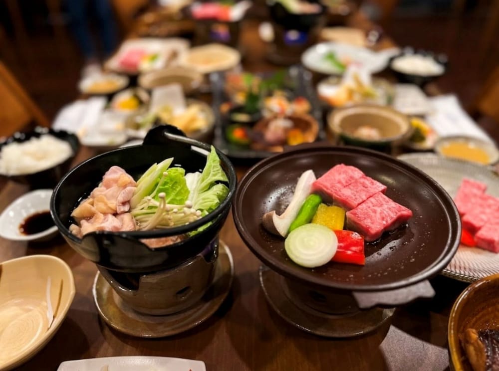 レストラン1 | 由布院 旅館やまなみ レストラン1 | 由布院 旅館やまなみ