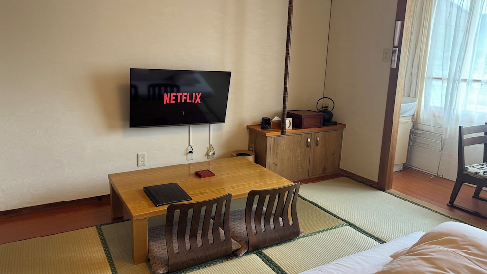 本館 禁煙 - 和室 / 共用トイレ / 共用バスルーム 客室4 | 由布院 旅館やまなみ