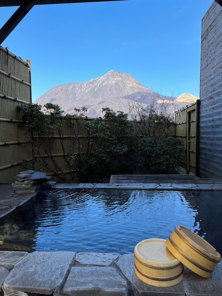 温泉1 | 由布院 旅館やまなみ 温泉1 | 由布院 旅館やまなみ