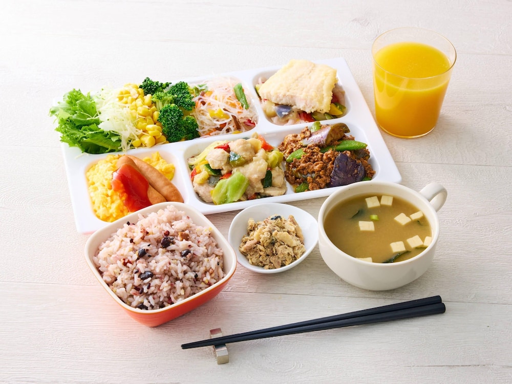 朝食スペース1 | コンフォートホテル千歳