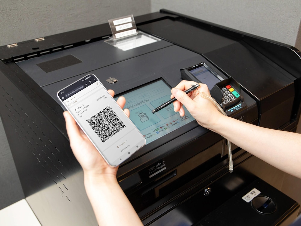 ロビー1 | コンフォートホテル千歳