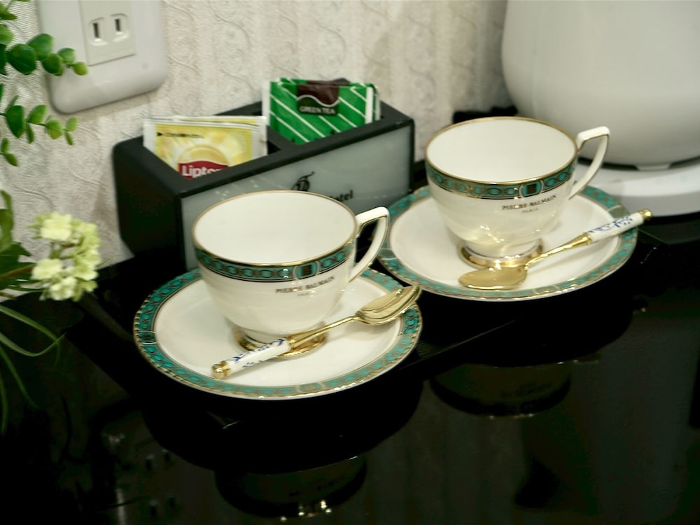 ベーシック ツインルーム シングルベッド 2 台 禁煙 専用バスルーム 客室7 | 大同 Garden Hotel Osaka Annex