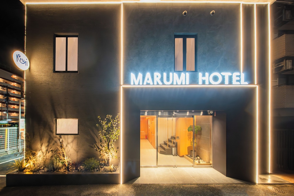外観の詳細1 | MARUMI HOTEL Asakusa浅草 外観の詳細1 | MARUMI HOTEL Asakusa浅草