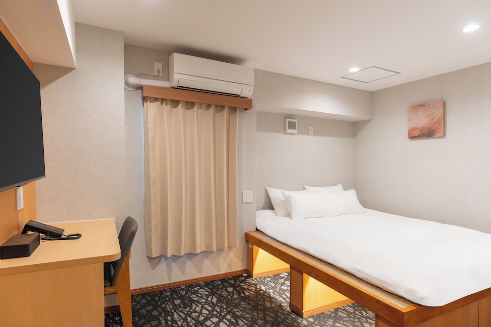 スーペリア ダブルルーム 禁煙 | MARUMI HOTEL Asakusa浅草