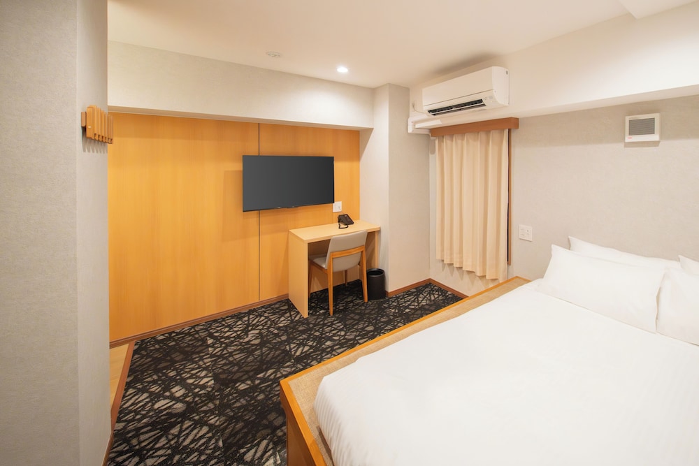 コンフォート ダブルルーム 禁煙 客室5 | MARUMI HOTEL Asakusa浅草