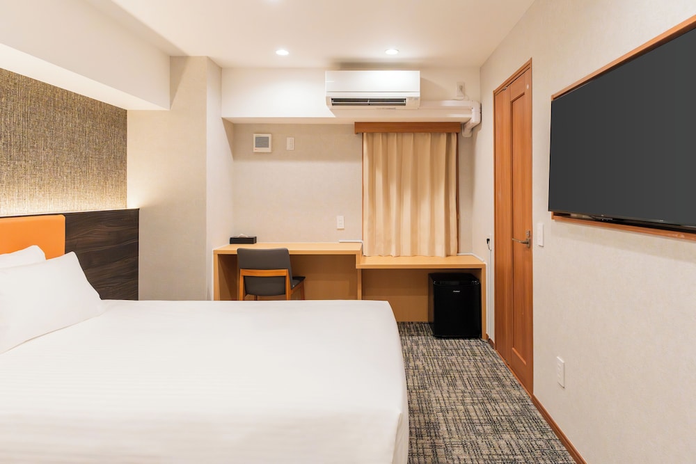 スタンダード ツインルーム 禁煙 客室10 | MARUMI HOTEL Asakusa浅草