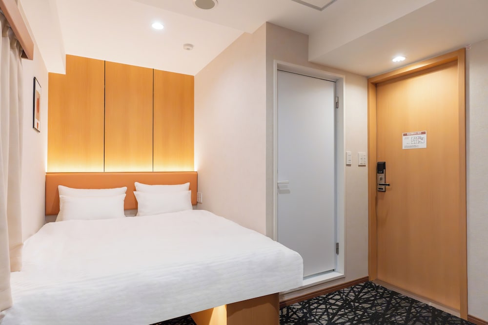 ベーシック ダブルルーム 禁煙 | MARUMI HOTEL Asakusa浅草