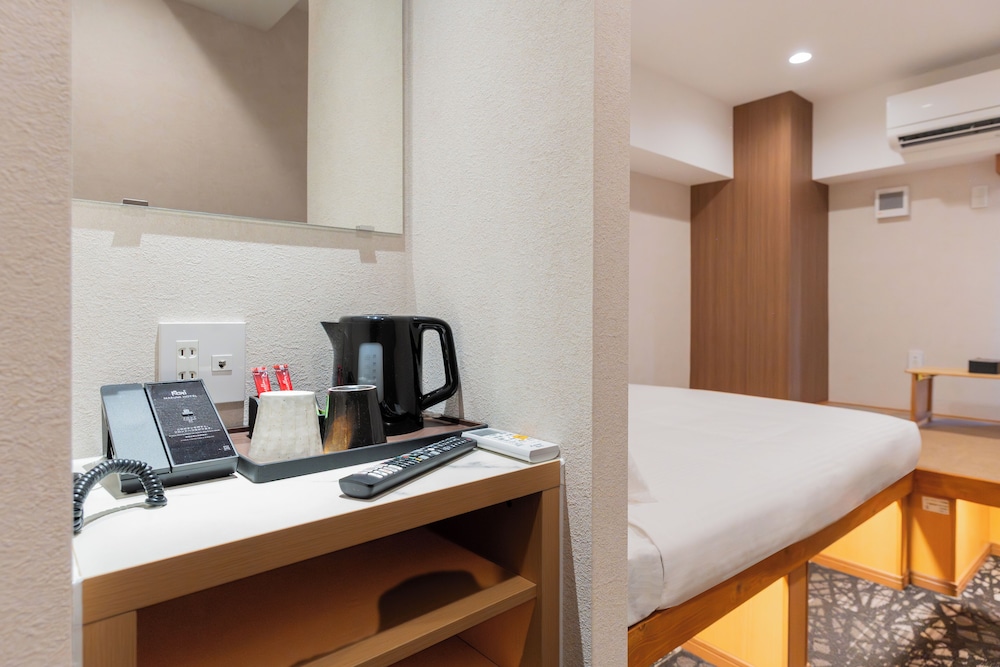 和風ダブルルーム 禁煙 客室3 | MARUMI HOTEL Asakusa浅草