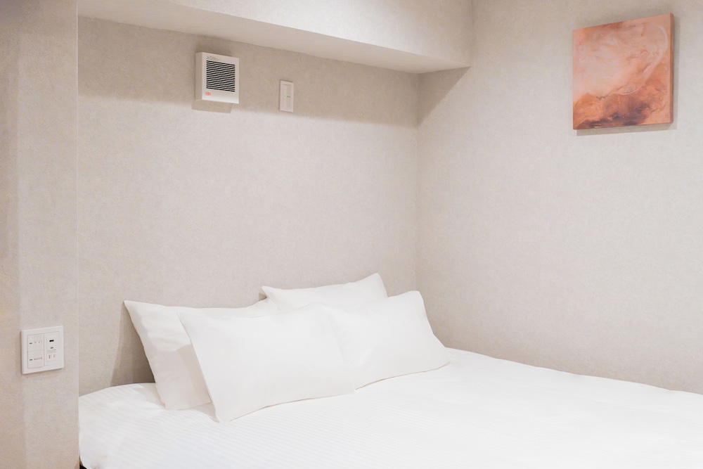 スーペリア ダブルルーム 禁煙 客室1 | MARUMI HOTEL Asakusa浅草