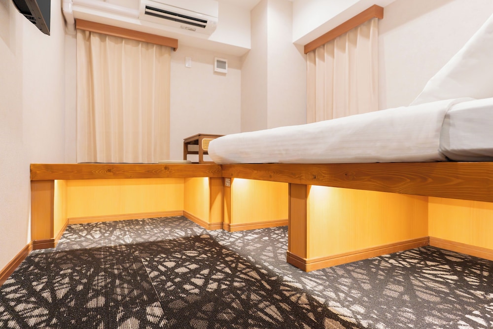 和風ダブルルーム 禁煙 客室5 | MARUMI HOTEL Asakusa浅草