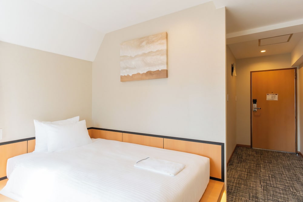 スタンダード ツインルーム 禁煙 客室12 | MARUMI HOTEL Asakusa浅草