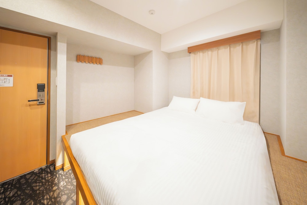 コンフォート ダブルルーム 禁煙 客室6 | MARUMI HOTEL Asakusa浅草