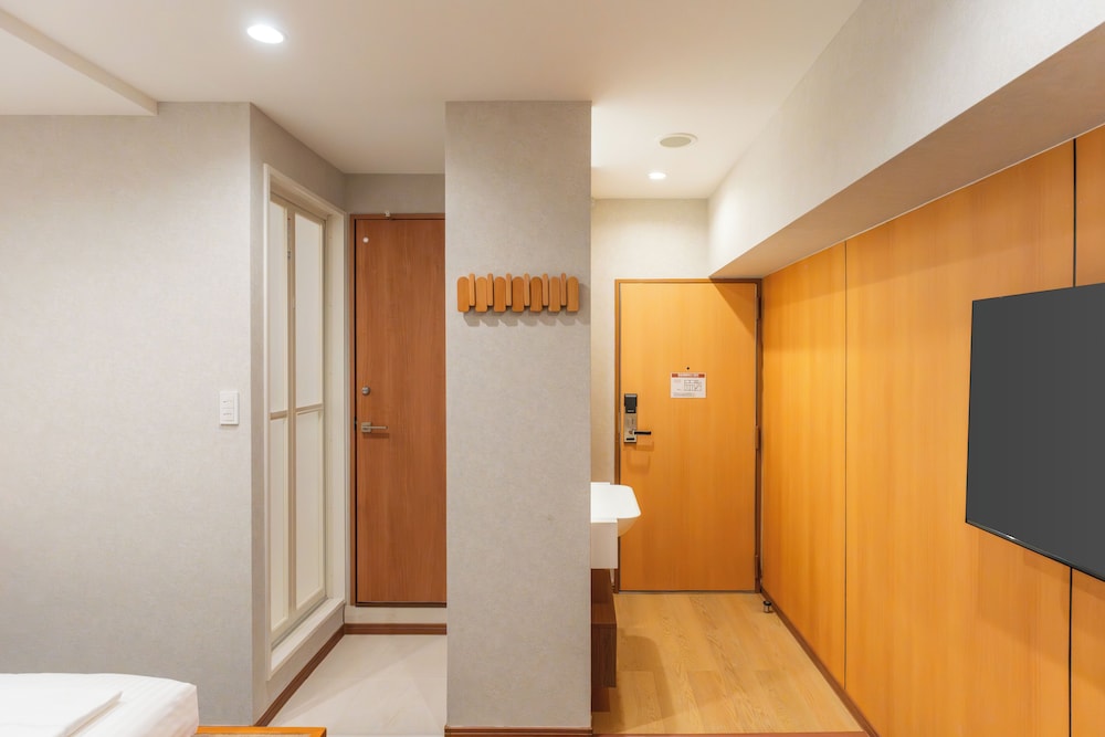 コンフォート ダブルルーム 禁煙 客室8 | MARUMI HOTEL Asakusa浅草