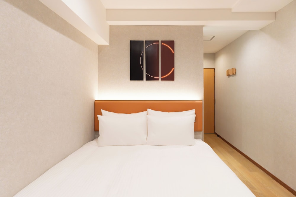 スタンダード ダブルルーム 禁煙 客室3 | MARUMI HOTEL Asakusa浅草