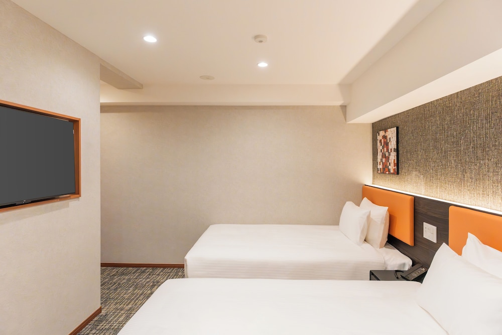 スタンダード ツインルーム 禁煙 客室8 | MARUMI HOTEL Asakusa浅草