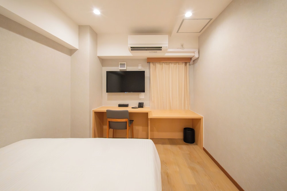 スタンダード ダブルルーム 禁煙 客室2 | MARUMI HOTEL Asakusa浅草