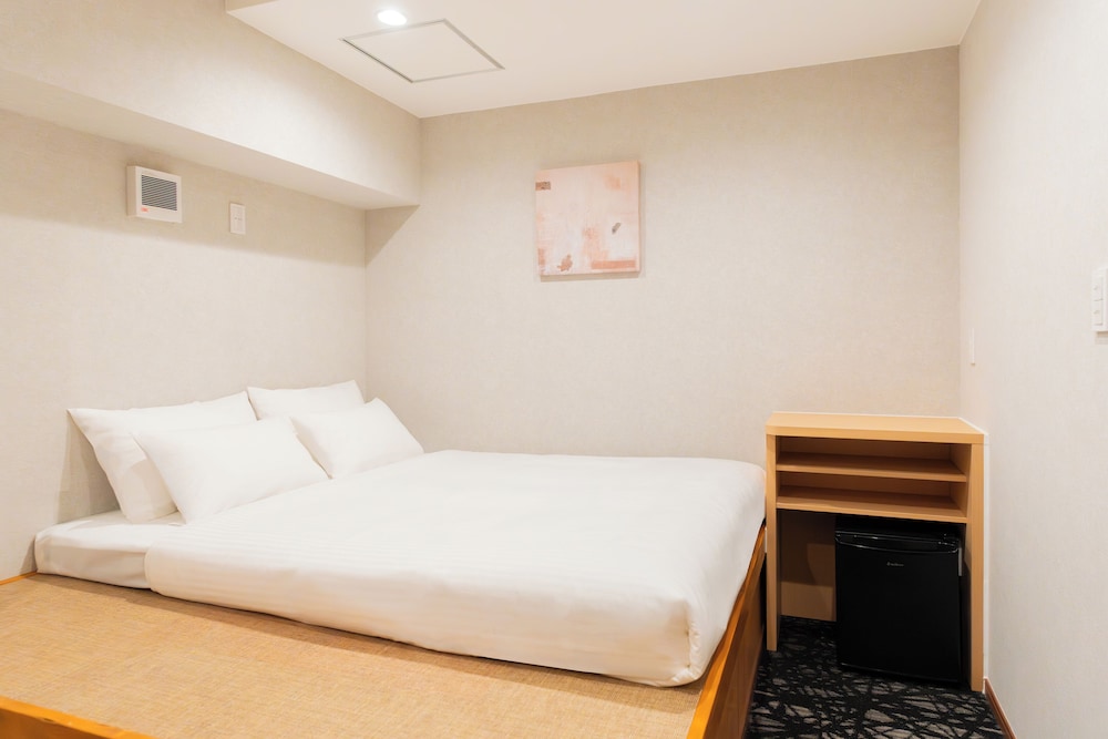 コンフォート ダブルルーム 禁煙 客室3 | MARUMI HOTEL Asakusa浅草