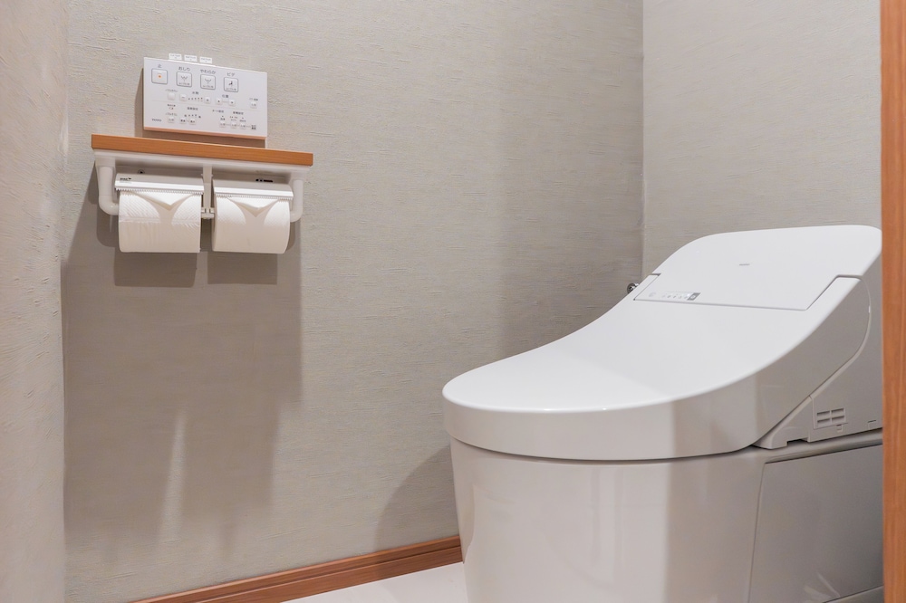 スーペリア ダブルルーム 禁煙 バスルーム0 | MARUMI HOTEL Asakusa浅草