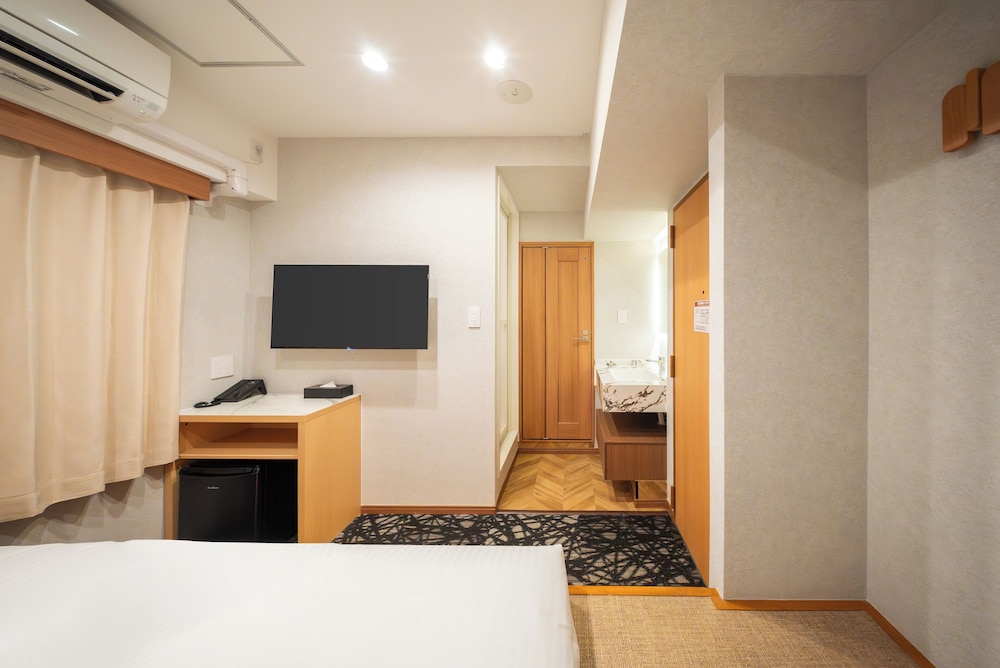 コンフォート ダブルルーム 禁煙 客室4 | MARUMI HOTEL Asakusa浅草