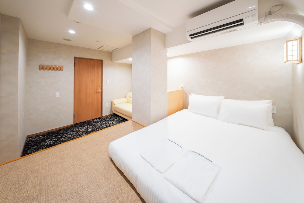 ファミリー スイート 禁煙 客室3 | MARUMI HOTEL Asakusa浅草