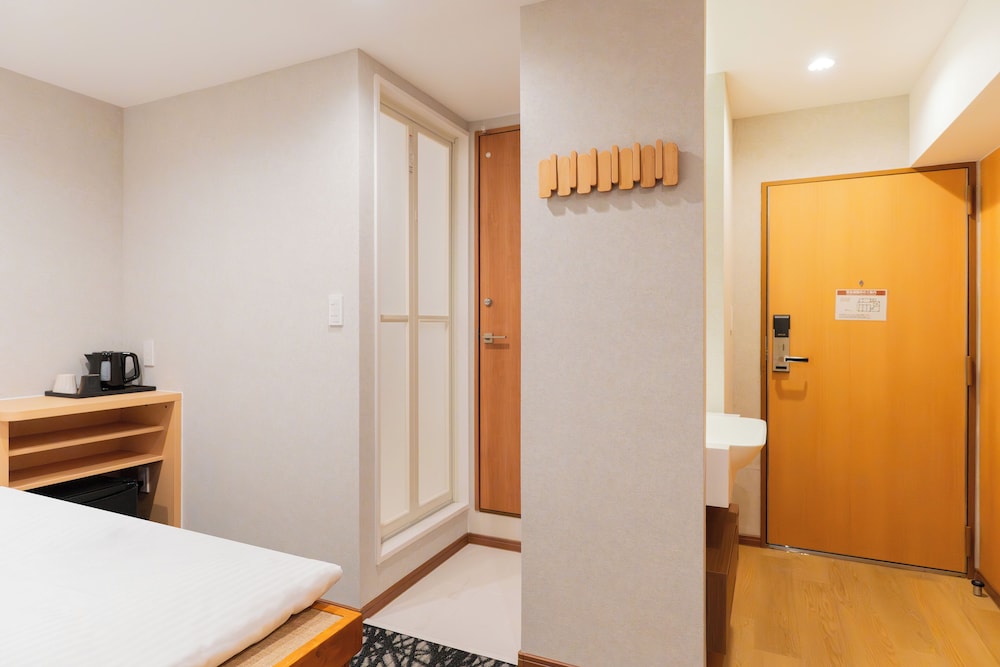 スーペリア ダブルルーム 禁煙 客室3 | MARUMI HOTEL Asakusa浅草