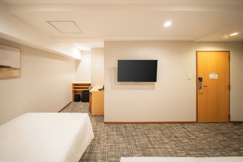 スタンダード ツインルーム 禁煙 客室7 | MARUMI HOTEL Asakusa浅草