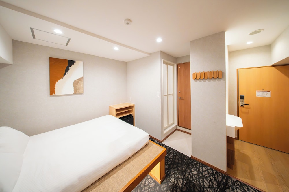 コンフォート ダブルルーム 禁煙 客室7 | MARUMI HOTEL Asakusa浅草