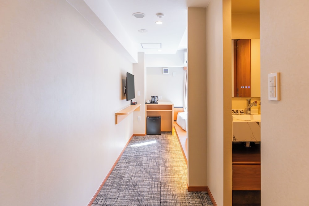 スタンダード ツインルーム 禁煙 客室5 | MARUMI HOTEL Asakusa浅草