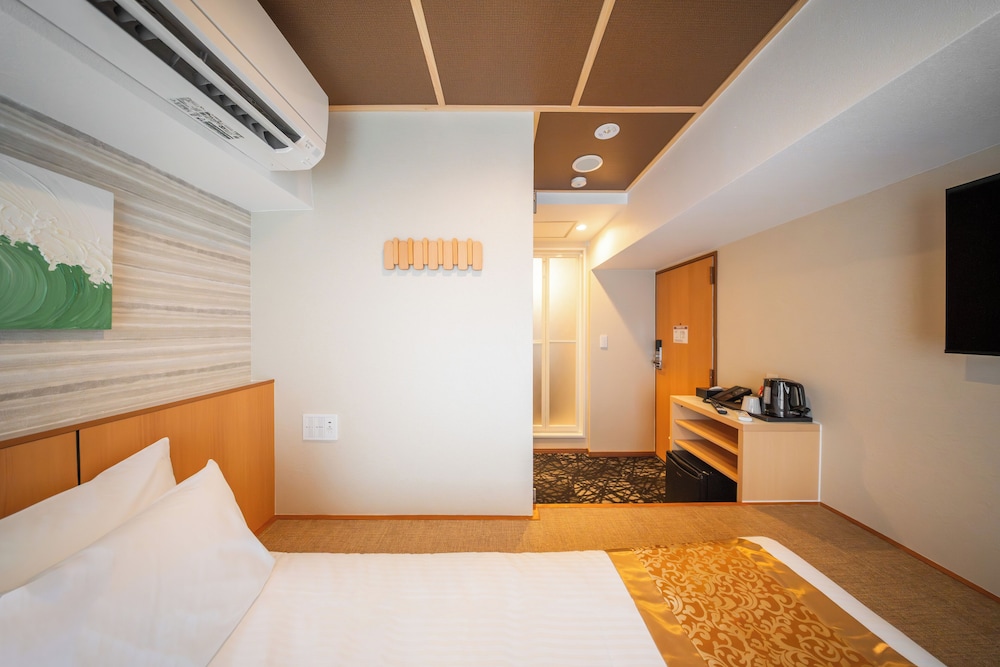 コンフォート ダブルルーム 禁煙 | MARUMI HOTEL Asakusa浅草