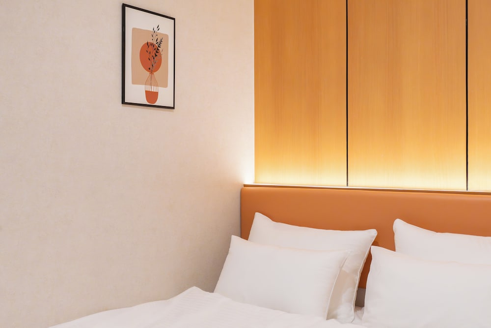 ベーシック ダブルルーム 禁煙 客室1 | MARUMI HOTEL Asakusa浅草