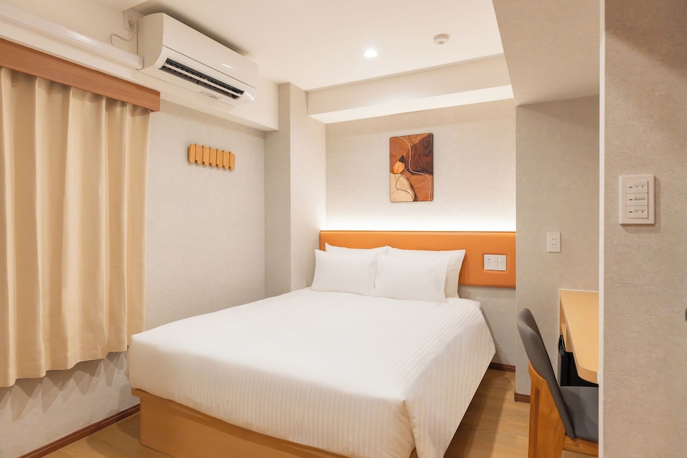 エコノミー ダブルルーム 禁煙 | MARUMI HOTEL Asakusa浅草