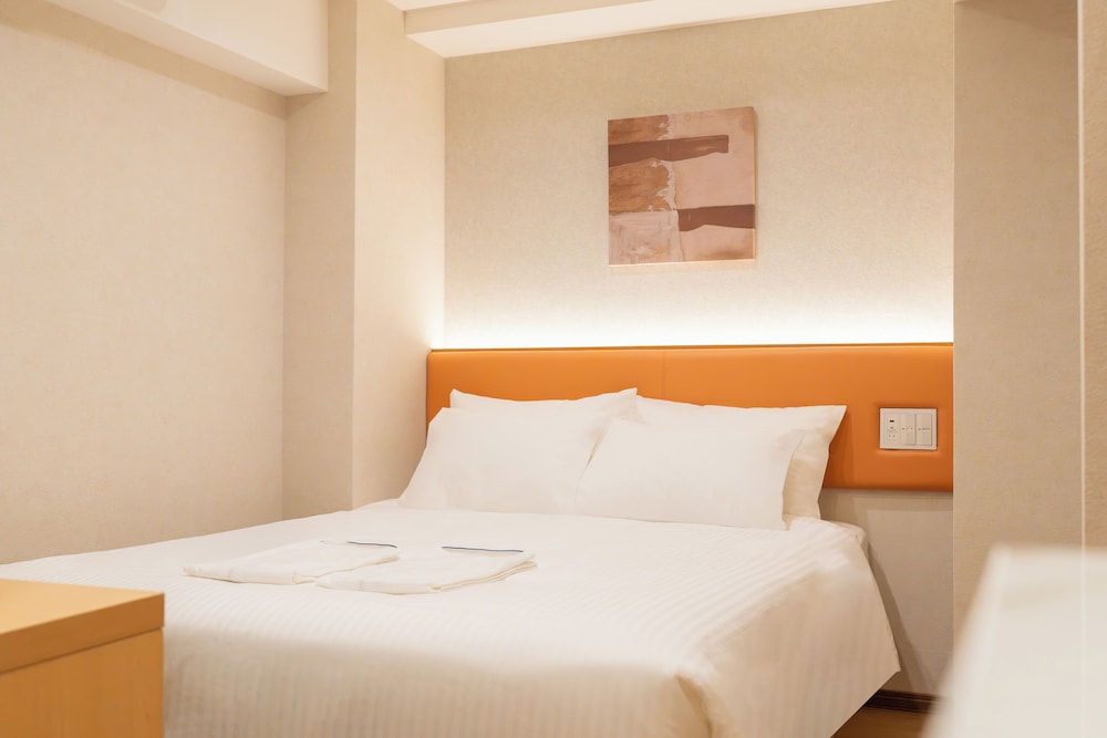 エコノミー ダブルルーム 禁煙 客室1 | MARUMI HOTEL Asakusa浅草