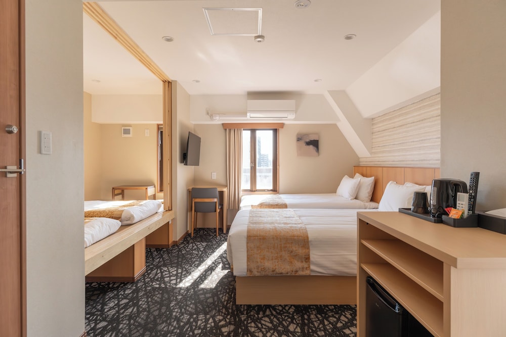 ベーシック スイート 禁煙 | MARUMI HOTEL Asakusa浅草