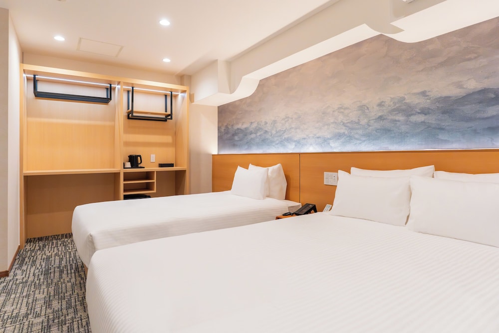 スーペリア ツインルーム 禁煙 | MARUMI HOTEL Asakusa浅草
