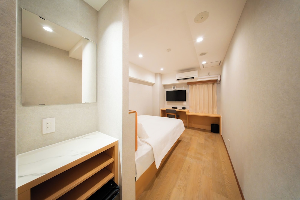 スタンダード ダブルルーム 禁煙 客室6 | MARUMI HOTEL Asakusa浅草