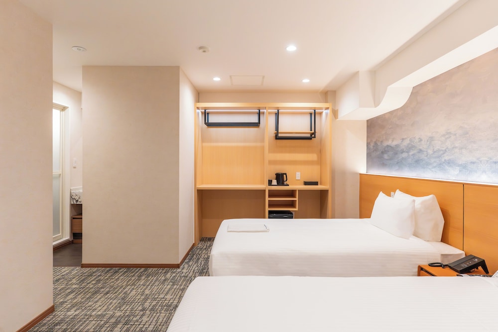 スーペリア ツインルーム 禁煙 客室5 | MARUMI HOTEL Asakusa浅草
