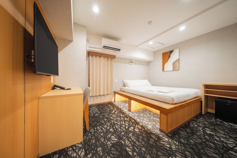 コンフォート ダブルルーム 禁煙 客室9 | MARUMI HOTEL Asakusa浅草