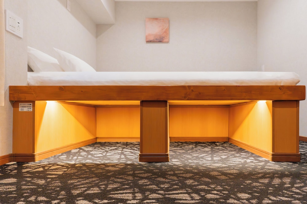 スーペリア ダブルルーム 禁煙 客室4 | MARUMI HOTEL Asakusa浅草