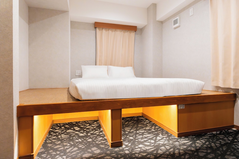 コンフォート ダブルルーム 禁煙 客室10 | MARUMI HOTEL Asakusa浅草