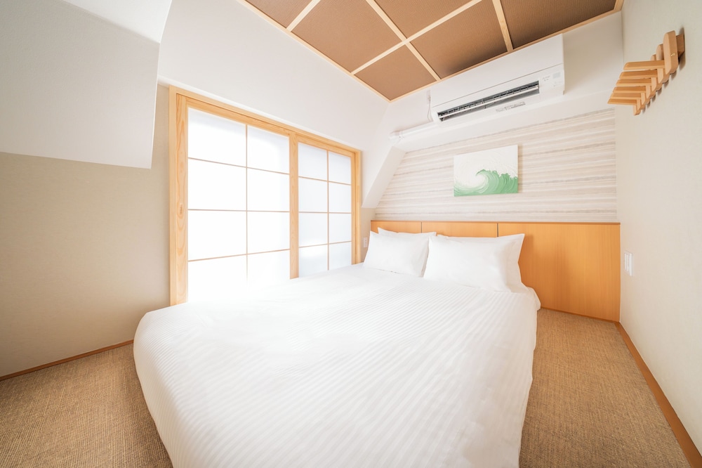 コンフォート ダブルルーム 禁煙 客室1 | MARUMI HOTEL Asakusa浅草