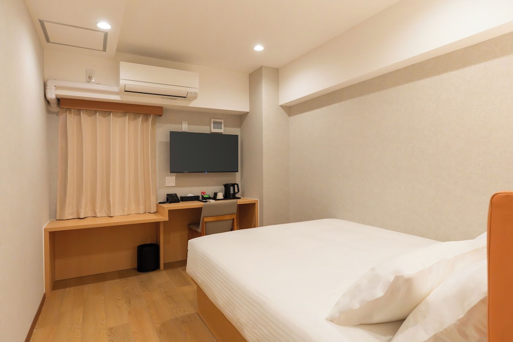 スタンダード ダブルルーム 禁煙 客室5 | MARUMI HOTEL Asakusa浅草