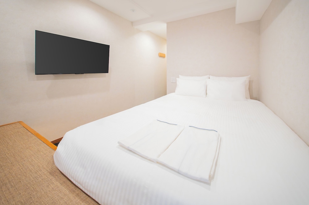 和風ダブルルーム 禁煙 客室1 | MARUMI HOTEL Asakusa浅草