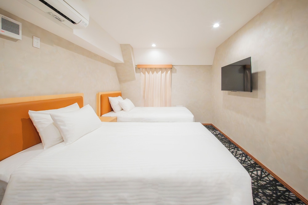 ファミリー スイート 禁煙 | MARUMI HOTEL Asakusa浅草