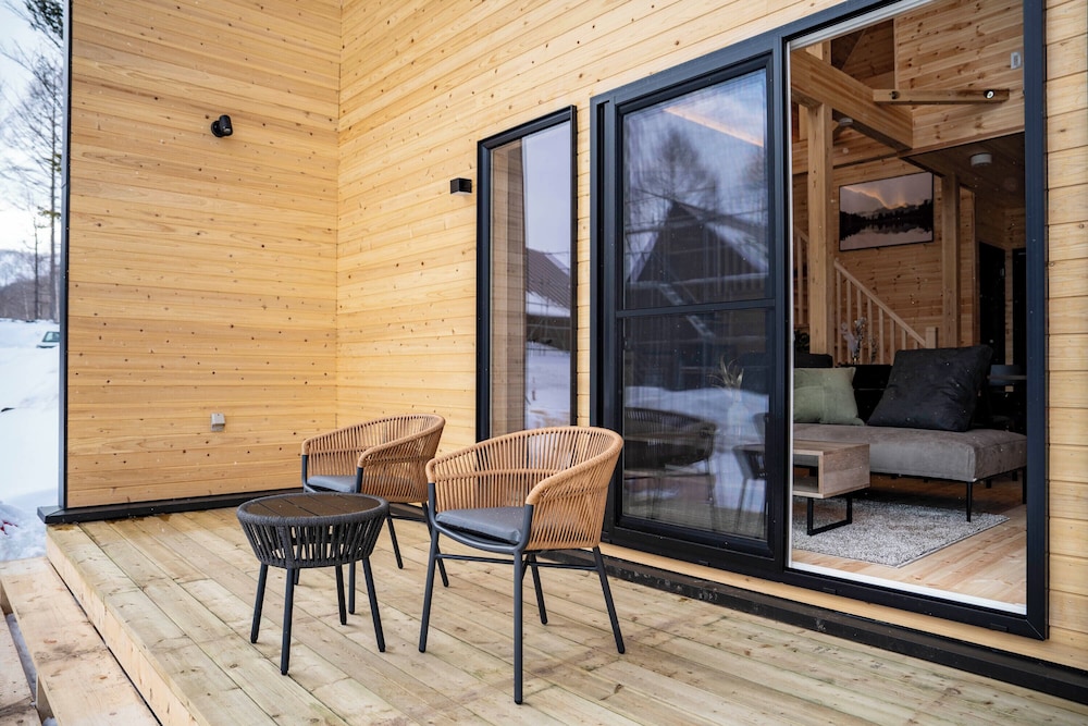 テラス / パティオ1 | Rusutsu Hills Northern Ridge