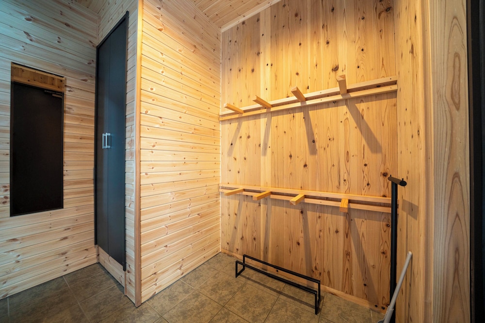 サウナ1 | Rusutsu Hills Northern Ridge