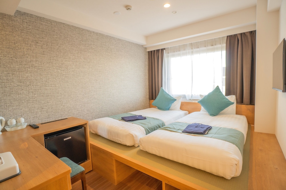 ツインルーム | 大阪関西エアポートホテル【関西空港】