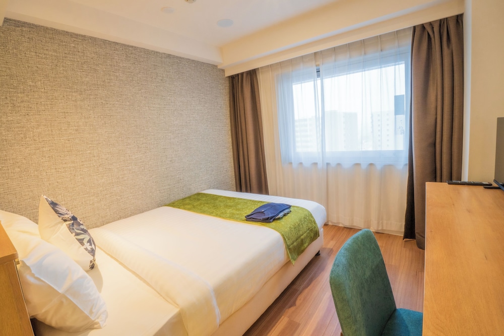 スーペリア ダブルルーム 客室1 | 大阪関西エアポートホテル【関西空港】